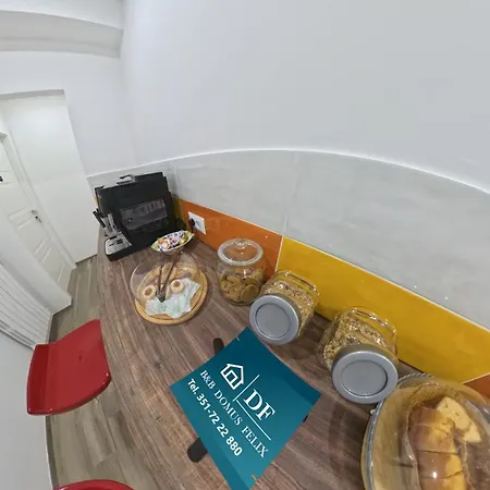 Bed & Breakfast Domus Felix Summonte